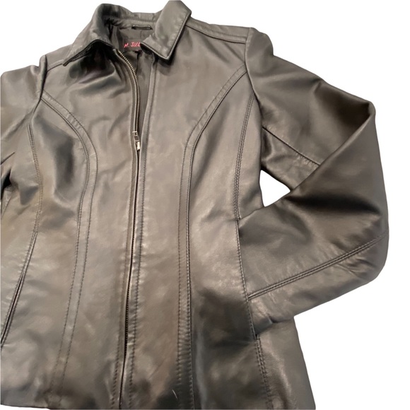 M Julian Wilson's Leather Jackets & Blazers - Wilson’s Leather Jacket
